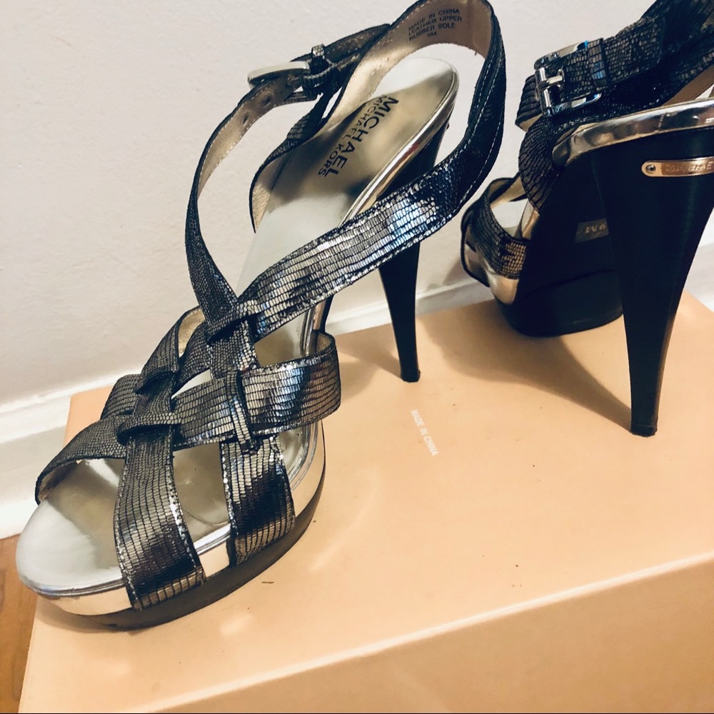 Michael Kors Platform Sandal